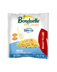 Bulgur fryst 6x1 kg