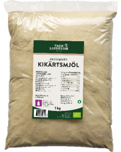Kikärtsmjöl Eko 8x1kg
