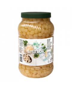 Syltlök PET burk 3x3,2kg