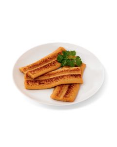 Stekt fläsktimbal 25g 2,2kg