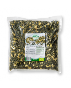 Pumpakärnor Eko 8x1kg