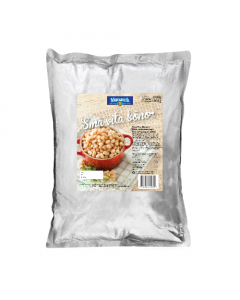 Små Vita Bönor påse 5x3 kg