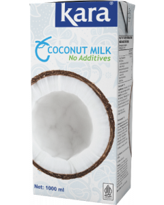 Kokosmjölk 17% UHT tetra 12x1l