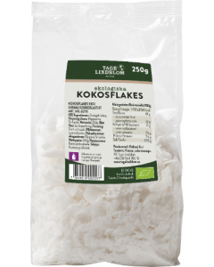 Kokosflakes Eko 8x250 g