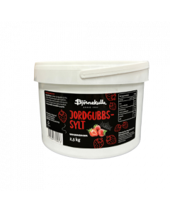 Jordgubbssylt  2.5kg