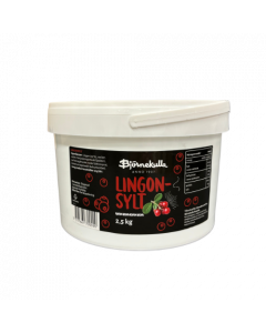 Lingonsylt 2.5kg
