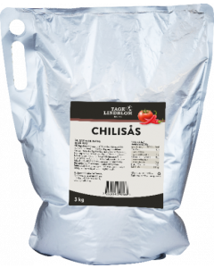Chilisås Ståpåse 3x3kg