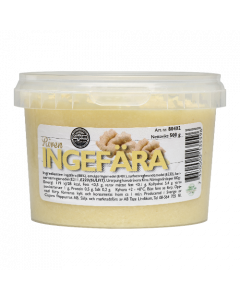 Riven Ingefära 4x500g