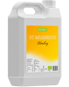 Vitt Matlagningsvin Eko 5% 4x5L