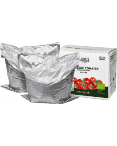 Krossade Tomater Eko BIB 2x5 kg