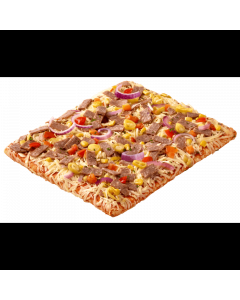 Fyrkantspizza Kebab 12x690g