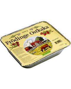 Ostkaka 4x2,5kg