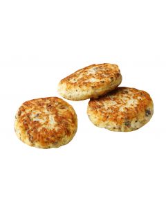 Potatis-svampbiff 60g 5,4 kg