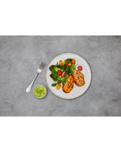 Grillad Kycklingfilé 130-150g 4x2,5kg