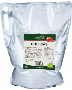 Chilisås Eko Ståpåse 3kg