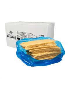 Lasagneplattor KRAV 140x240 mm 5 kg