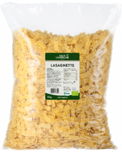 Lasagnette KRAV 5 kg