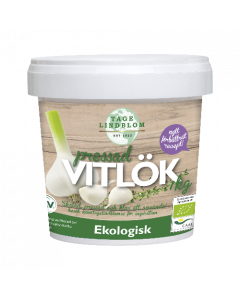 Pressad Vitlök KRAV 2x1kg