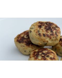 Asiatisk kycklingfärsbulle 30g 6,0kg