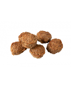 Köttbulle med gråärtor 16g 6kg