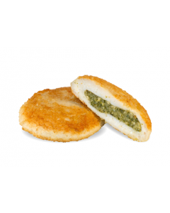 KYCKLINGFÄRSSCHNITZEL KIEV 140g 5,6kg