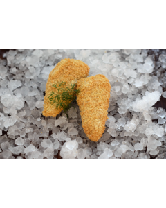 Sprödbakad lax mini 60gr 5kg