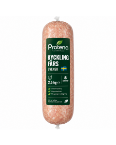 Kycklingfärs 8 x 2,5 kg