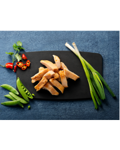 Stekta kyckling Wokstrimlor 2500g