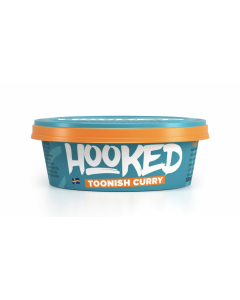 Hooked Toonish Curry 120g x 6