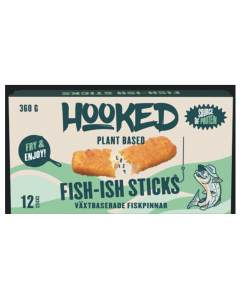 Hooked Fish-ish sticks 8x360g 