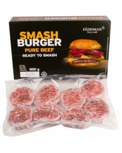 SMASHBURGARE 8x100 G