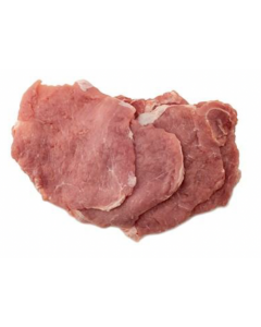 FLÄSKSCHNITZEL 130GR 
