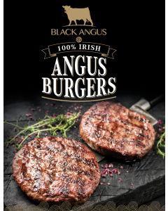 Black Angus Burgare 16x200g