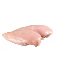Kycklingbröst filé 98,8% 140g+ 6x2 kg