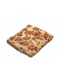 Fyrkantspizza Pepperoni 10x700g