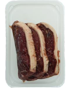 Striploin Steaks 3x200g