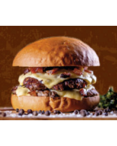 Smashburgare 34x85g