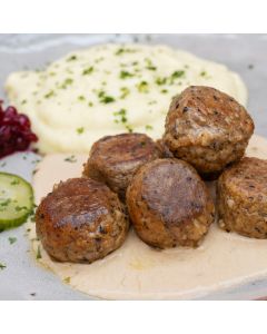 Stacky's smartare Kycklingköttbullar 20g