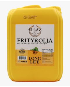 Ellas Frityrolja 10L