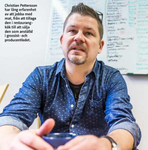 Christian Petterson intervju Bohuslänningen