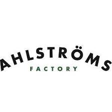 Ahlströms factory